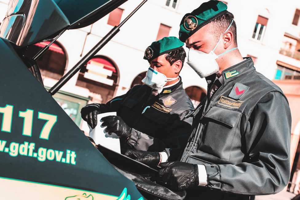 La Siritide 8 03 2021 Metapontino Scoperti Nove Lavoratori 